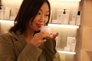 Lilin Yang CEO y fundadora de MiiN Cosmetics