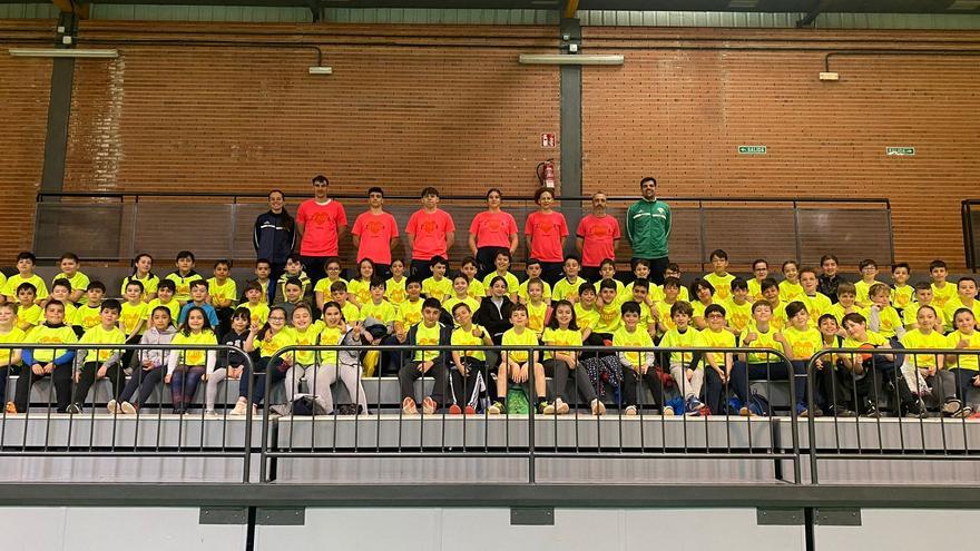 Último llamamiento para los campus de verano del Balonmano Zamora