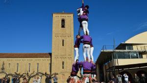 Les colles del Vallès Oriental presenten el primer premi d’investigació de batxillerat sobre el món casteller