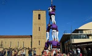 Les colles del Vallès Oriental presenten el primer premi d’investigació de batxillerat sobre el món casteller