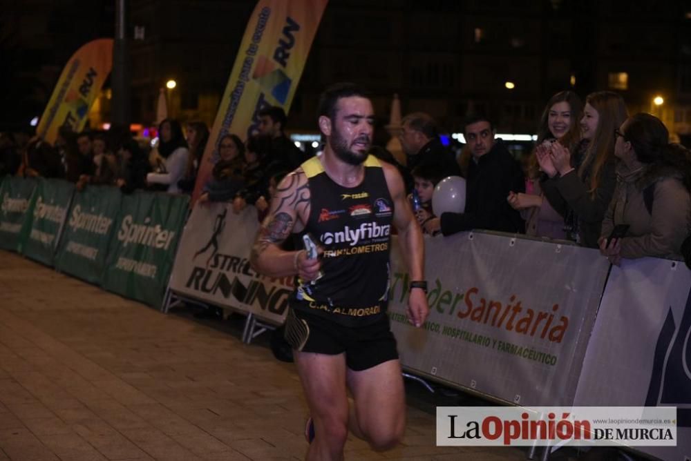 10k Murcia Ciudad del Deporte carrera nocturna