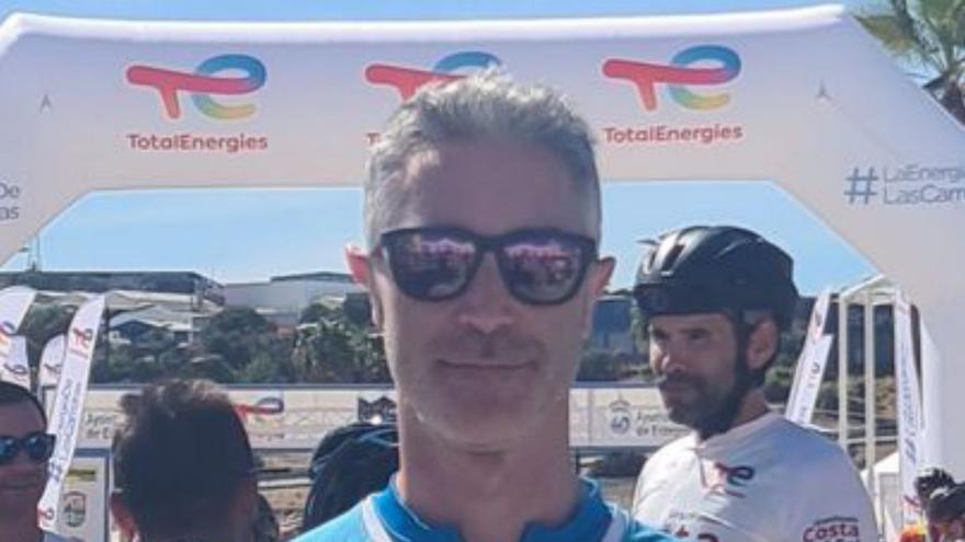 Triatlón Duero toma parte del Gran Fondo Costa del Sol