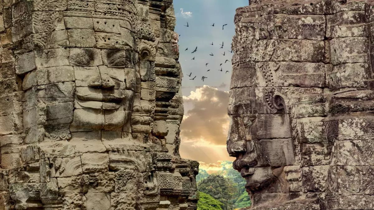 5 ciudades perdidas del mundo que deberías visitar una vez en la vida