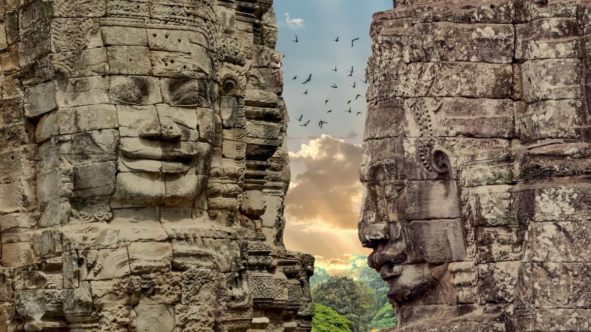 Ciudades con una apasionante historia.