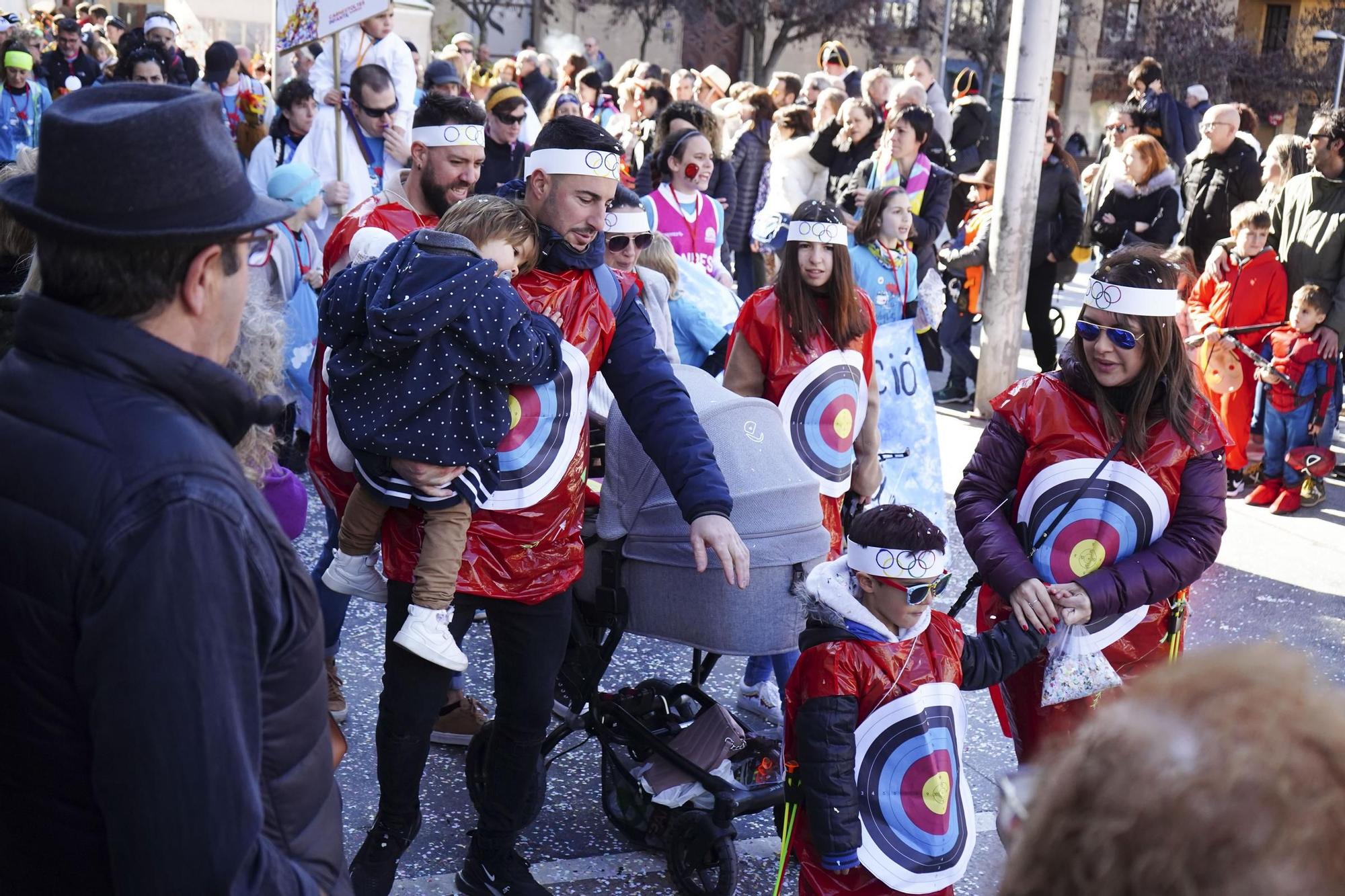 Troba't a les imatges del Carnaval de Manresa