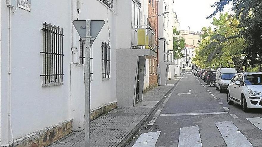 El ‘barrio sin nombre’ despierta para luchar por dotaciones dignas