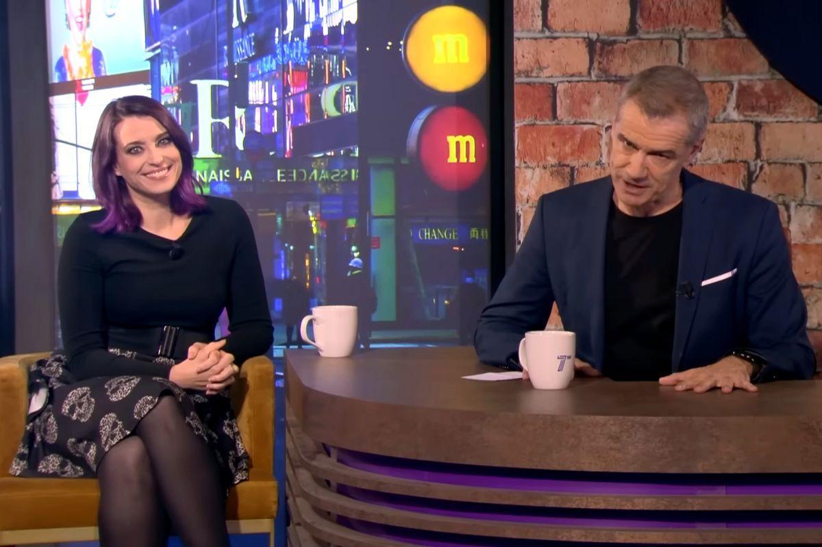 La humorista murciana Raquel Sastre colaborará en 'Con Toni'