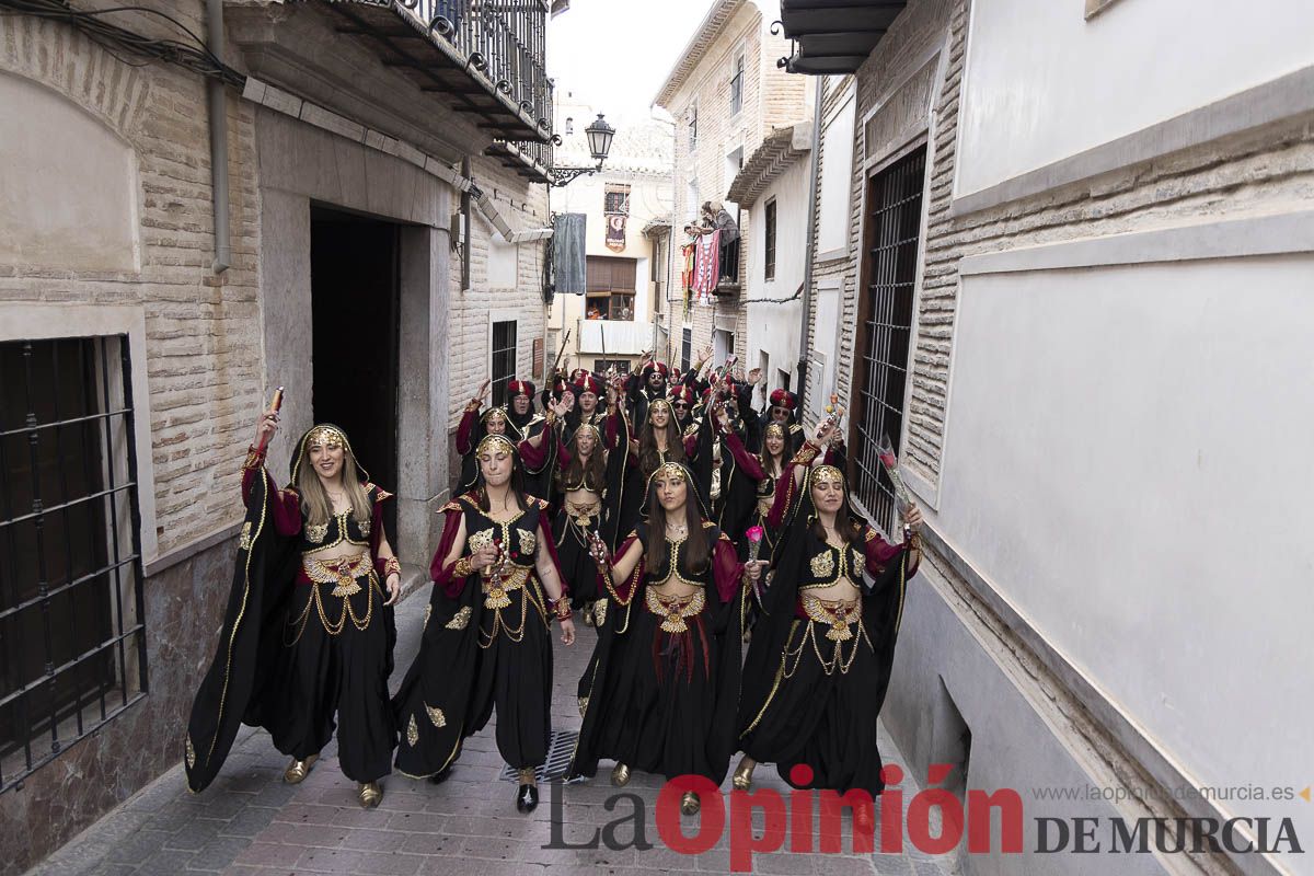 Fiestas de Caravaca | Procesión de día 3 de mayo (Bando Moro)