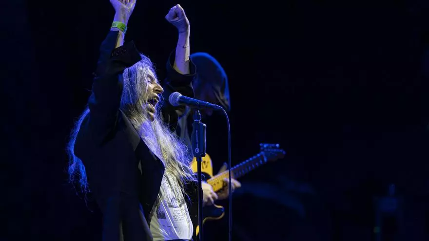 Patti Smith, Premio Princesa de Asturias de las Artes 2026 por su "impetuosa creatividad"