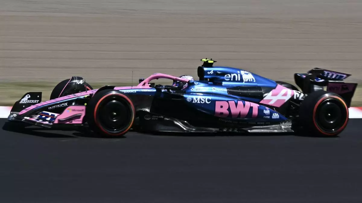 Piastri lidera en Japón, con escalofriante accidente de Doohan