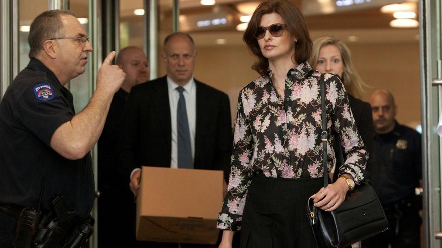 Linda Evangelista revela que sufre una depresión tras quedar &quot;desfigurada&quot; por un tratamiento estético