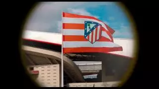 Así ha anunciado el Atlético el regreso a su antiguo escudo