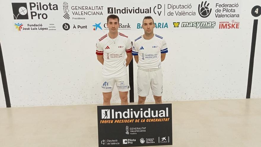 Salelles II va derrotar Lorja a Castelló de Rugat