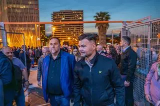 Junqueras viaja a Madrid en plena tensión con Rufián y con la nueva financiación en el aire