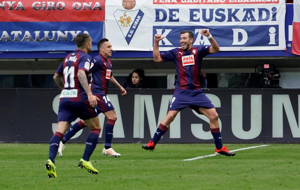 LaLiga Santander: Eibar-Real Madrid