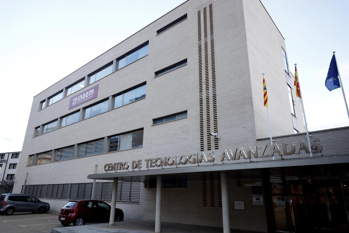 El Centro de Tecnologías Avanzadas se ubica en la avenida Sainz de Varanda, junto a Aragonia, y es un referente a escala nacional.