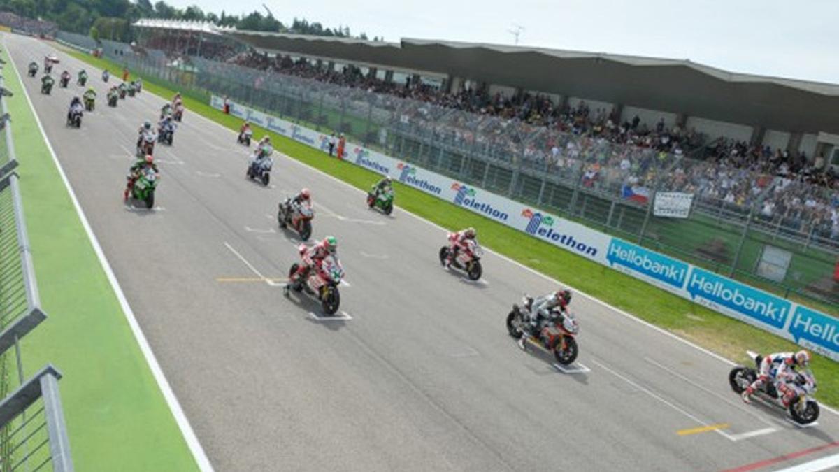 El Mundial de Superbikes arrancará en Australia con seis españoles