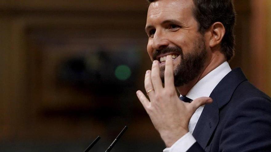 Casado se ofrece a apoyar una alarma de 8 semanas