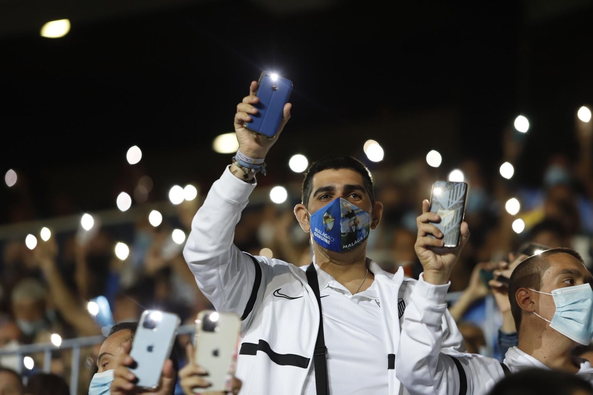 La Rosaleda se viste de gala para celebrar su 80 cumpleaños