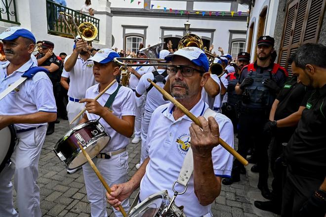 La Rama de Agaete 2023, en imágenes