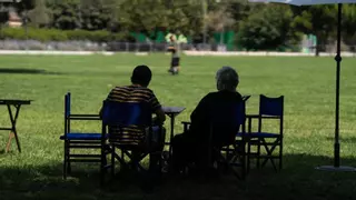 La ola de calor dejará una sucesión de noches tórridas, casi infernales, con mínimas que no bajarán de los 25ºC