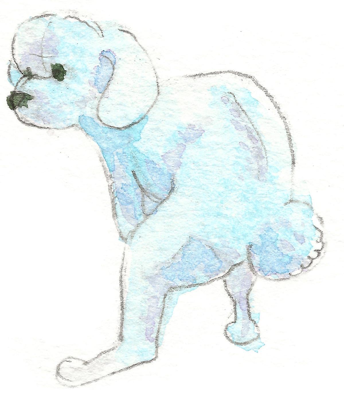 Detalle de la obra de Titín colomer.