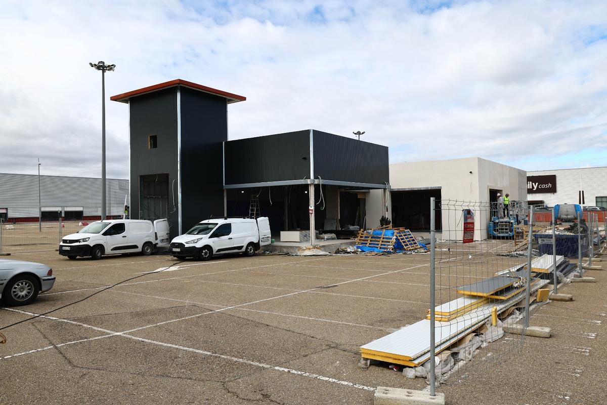 La nueva Tagliatella, la más grande de Aragón