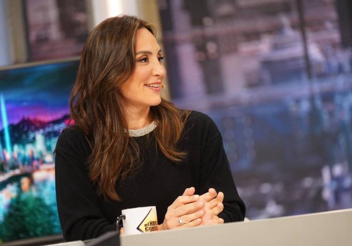 Tamara Falco El hormiguero