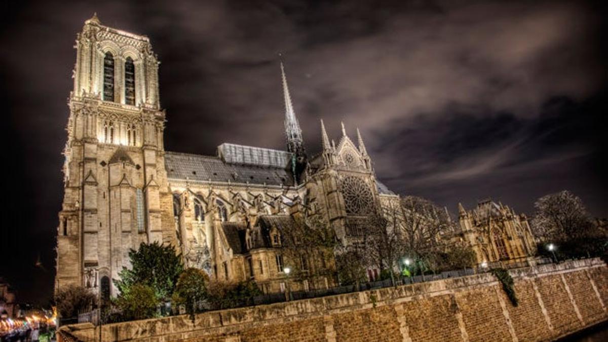 Notre Dame de Paris