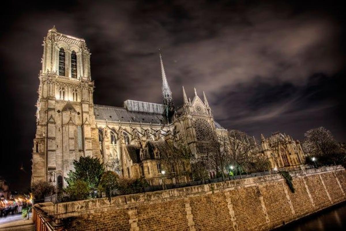 Notre Dame de París