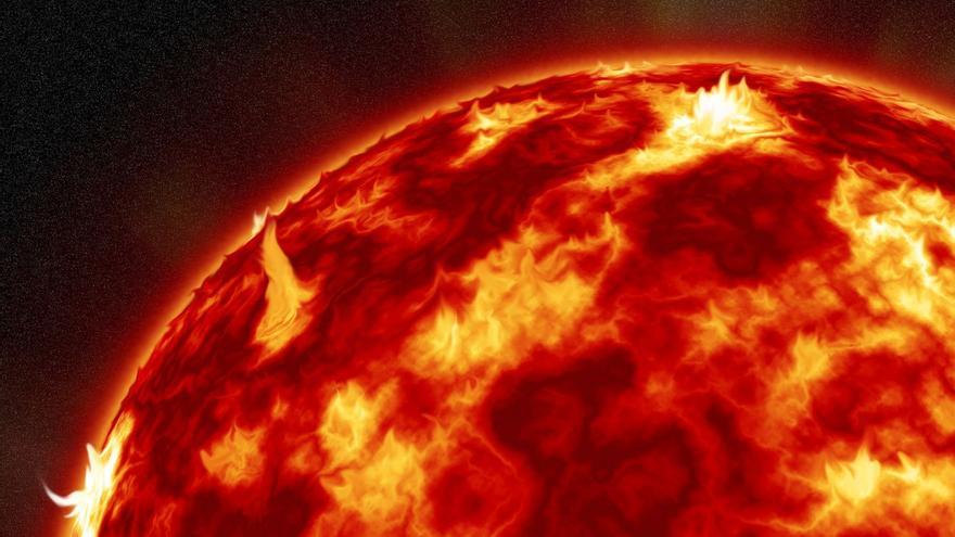 La NASA alerta sobre el impacto inminente de una tormenta solar en la Tierra: estas son las posibles consecuencias