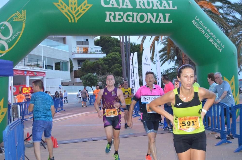 Carrera Aidemarcha en San Javier