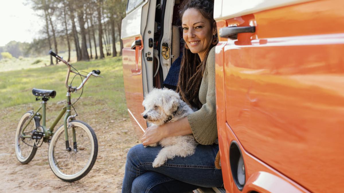 El caravaning muy de moda entre los españoles