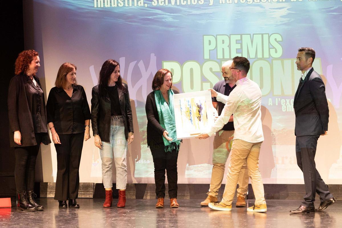 Premios Posidonia a la Excelencia Empresarial en Ibiza y Formentera 2026