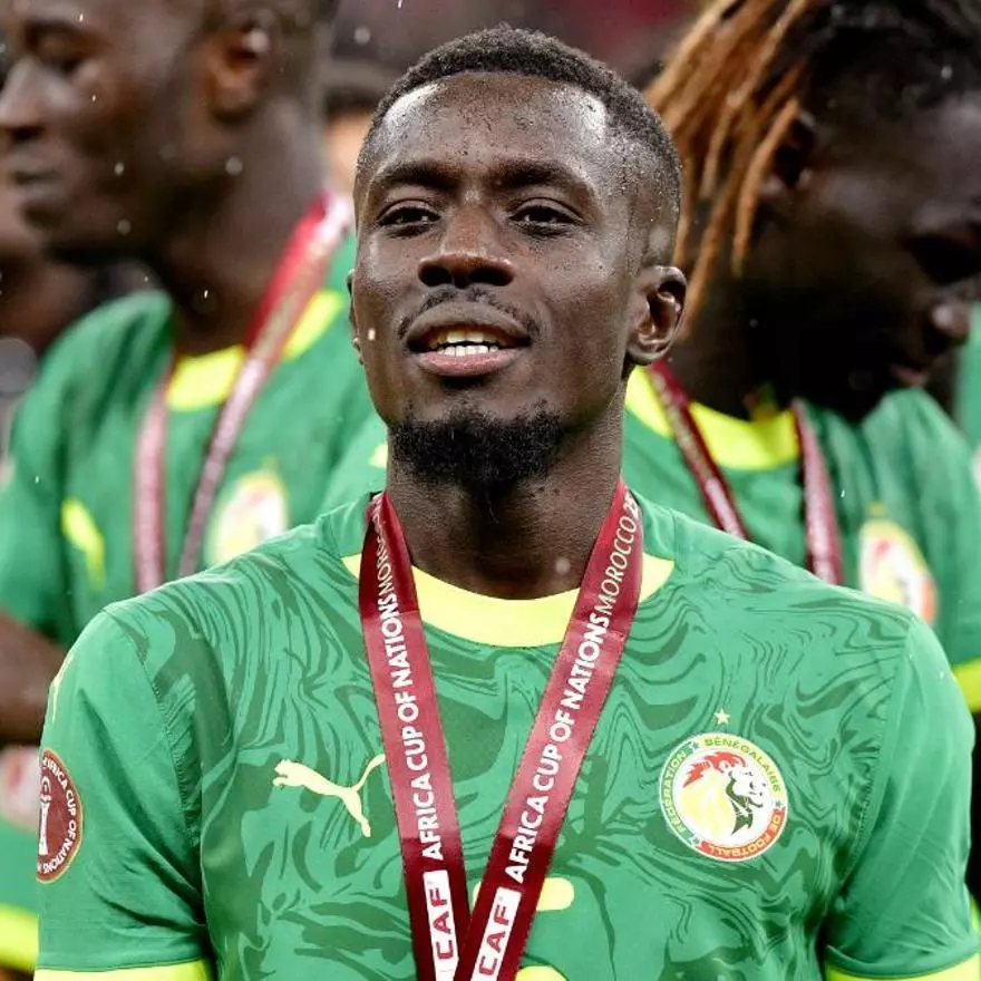 Idrissa Gueye (Senegal)