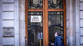 Los seguros contra impagos se disparan en el mercado de alquiler de Barcelona