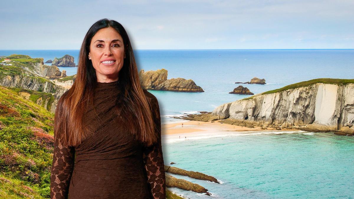 El refugio de Isabel Rábago está en Cantabria.
