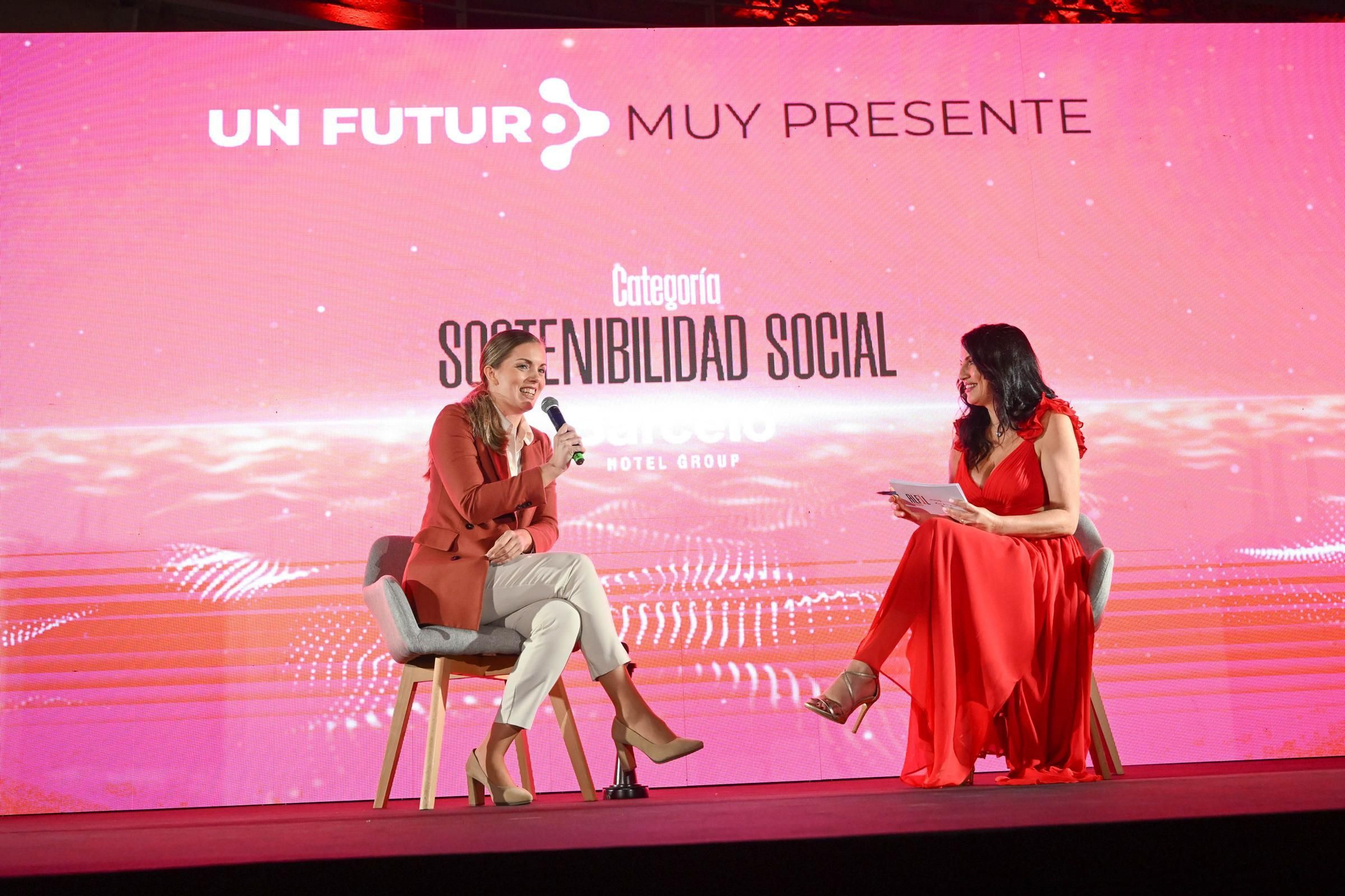Así ha sido la gala de los Premios Alfil 2025 en el Palacio de Altamira en Elche