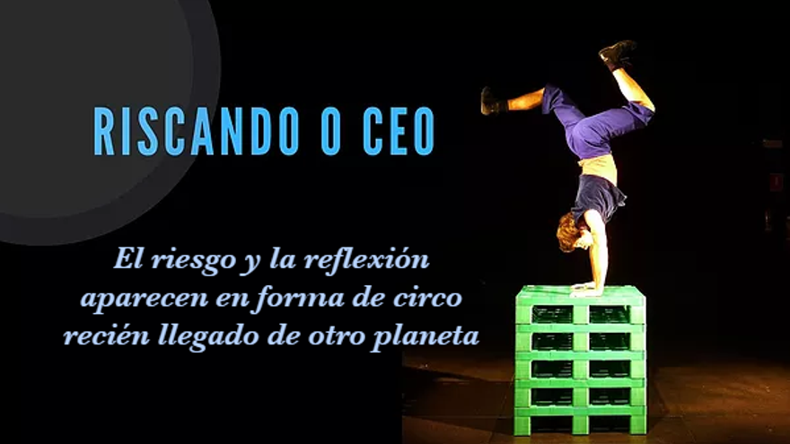 Riscando o ceo