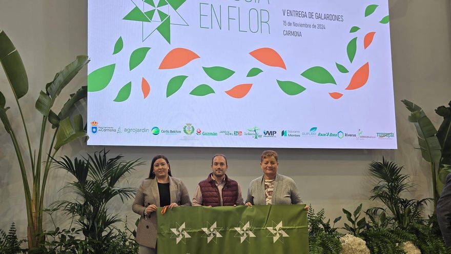 Cañete de las Torres, Premio Flor de Andalucía por quinto año consecutivo