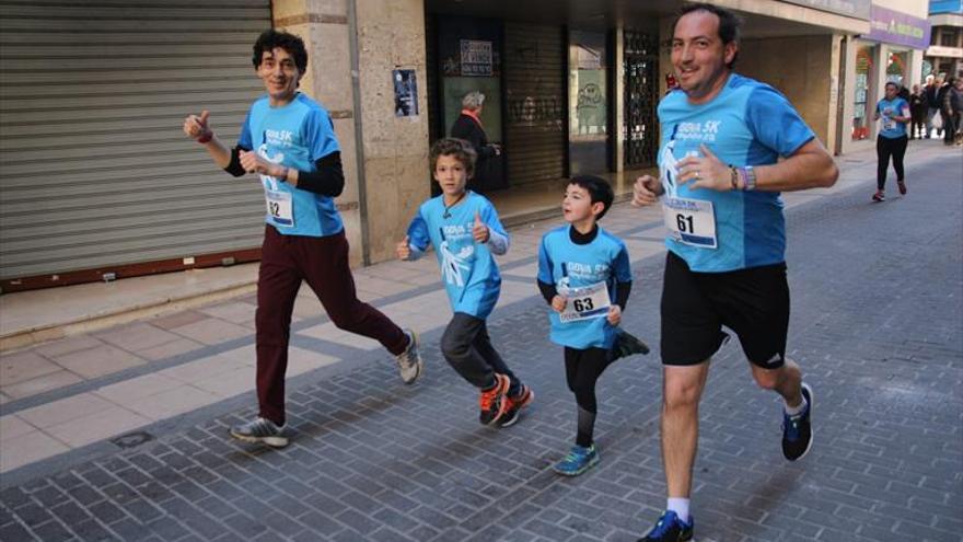 La Magdalena más ‘runner’