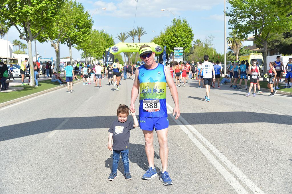 Carrera 10K San Javier