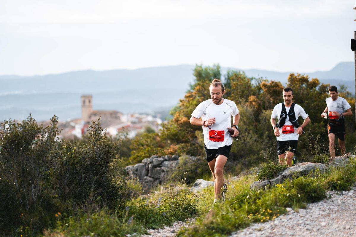 La Fuga Penyagolosa Trails tiene, en este 2026, de nuevo, un cartel de lujo en la línea de salida.