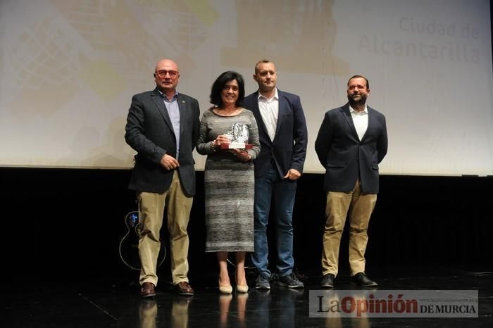 Terceros premios del Deporte en Alcantarilla