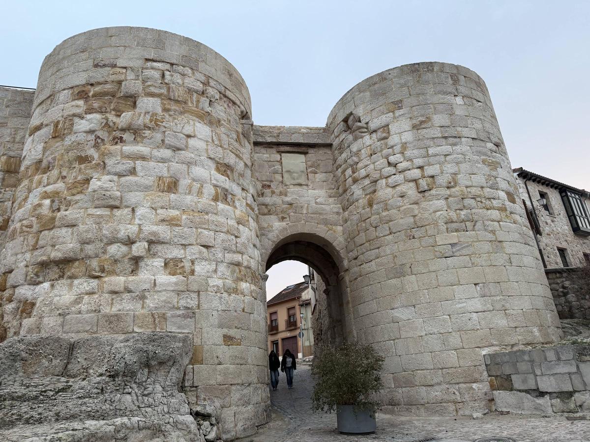 Recorridos alternativos propuestos por el Ayuntamiento de Zamora ante el cierre del Arco de doña Urraca
