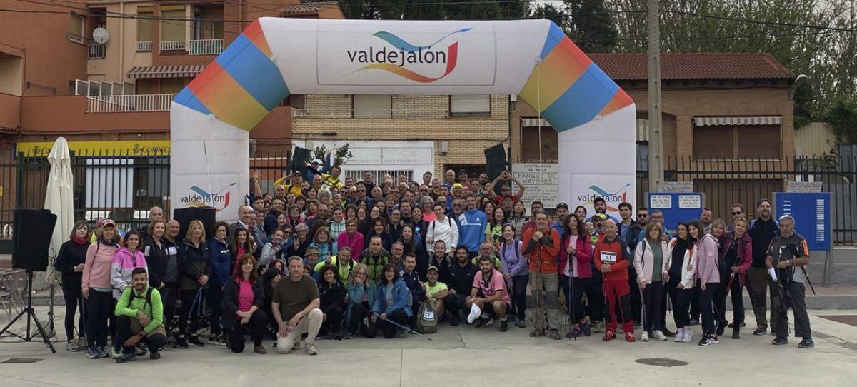 Ciento cincuenta personas participaron en el Memorial Santiago Casao. | SERVICIO ESPECIAL