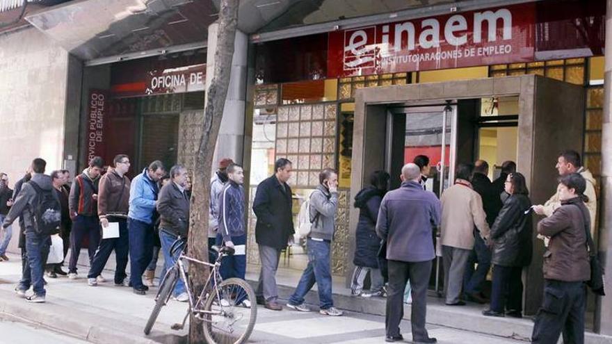 Aragón convierte menos temporales en indefinidos