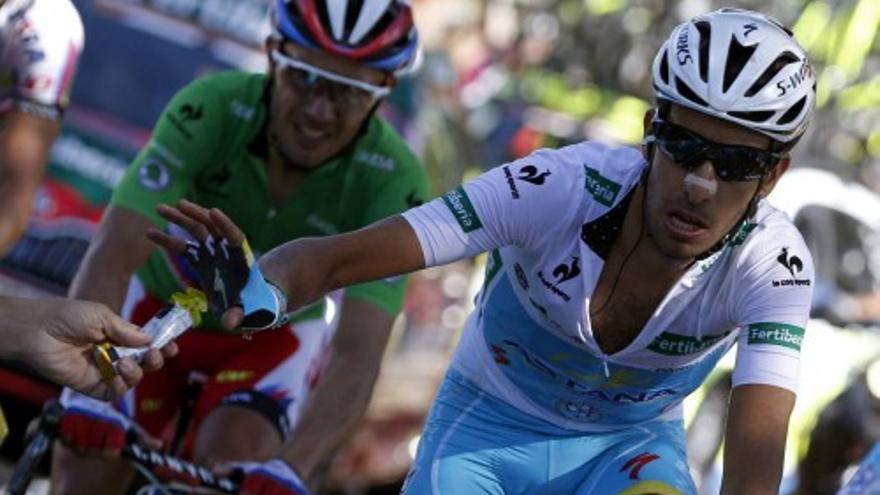 Vuelta a España, vigésima etapa: San Lorenzo de El Escorial - Cercedilla