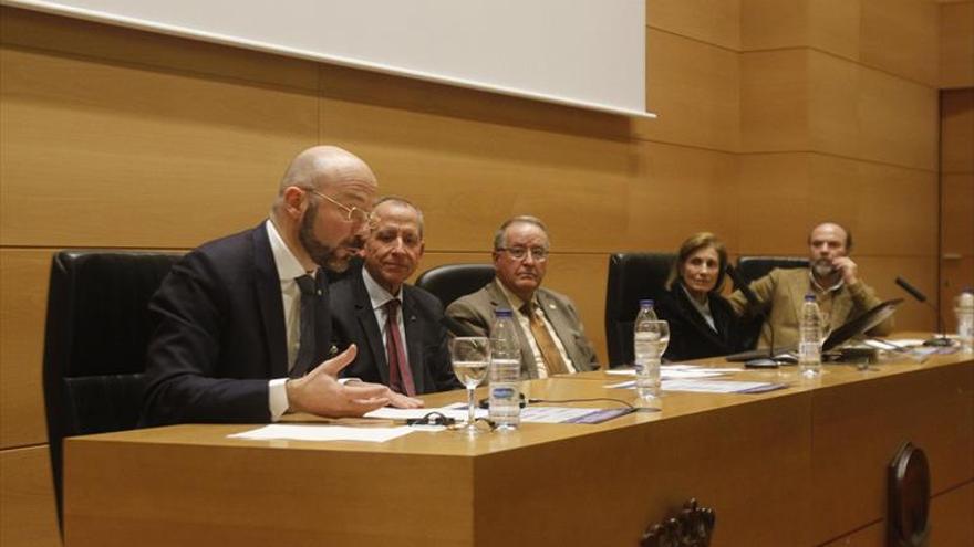 Clausura del 13º curso de religión y humanismo