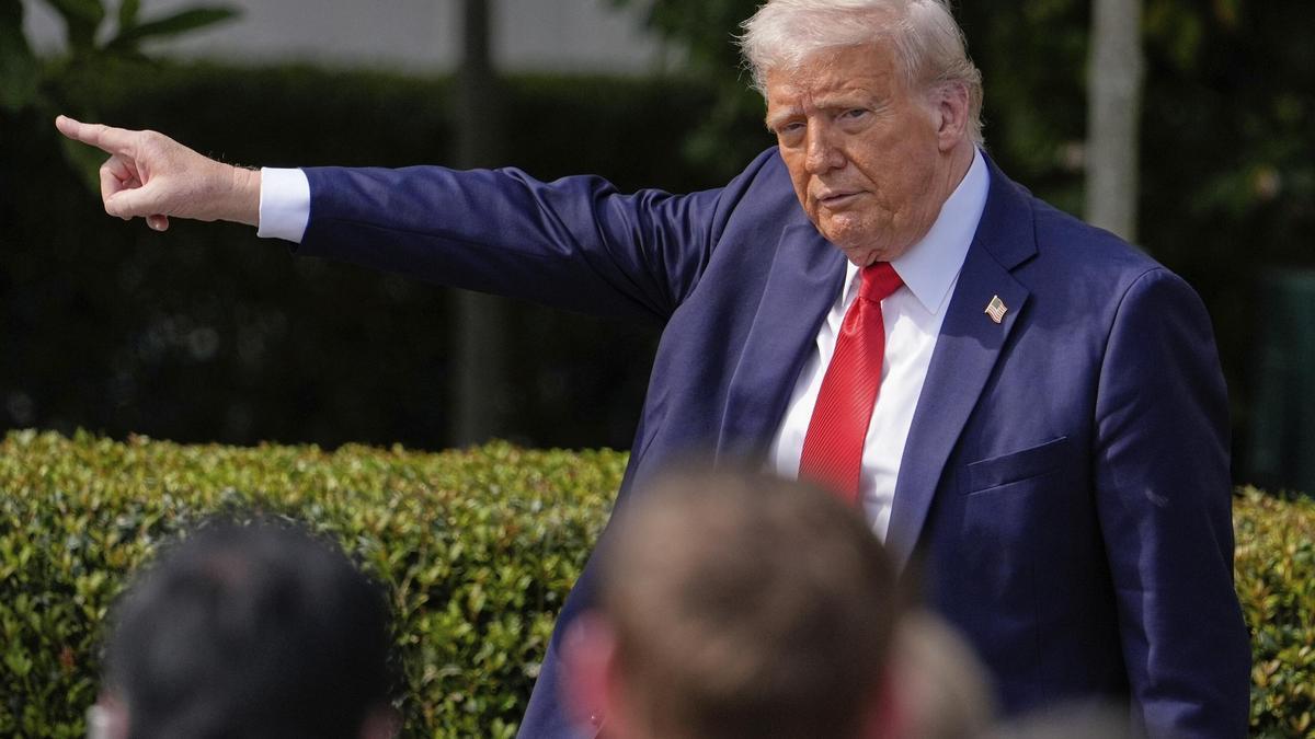 Trump contra los estudiantes: alerta por la retirada de cientos de visados a universitarios internacionales